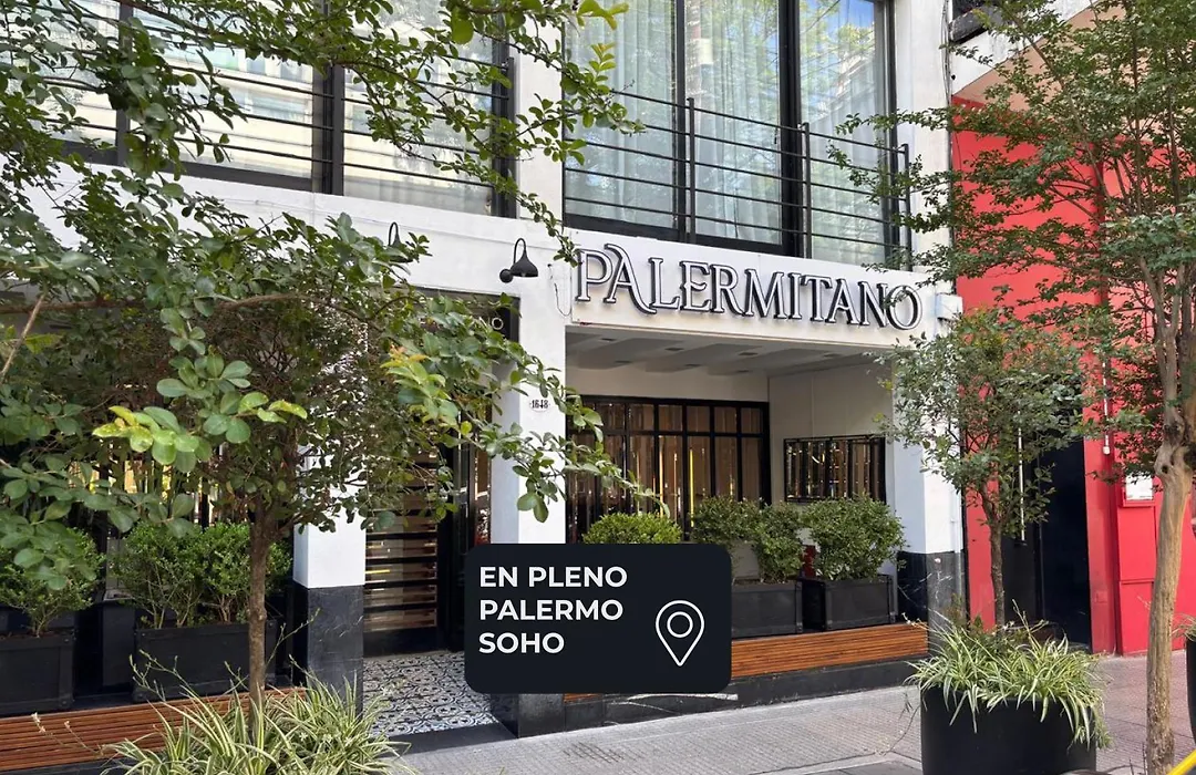 Hotel Palermitano By Dot Boutique-1